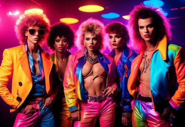 Chanteurs gays des années 80