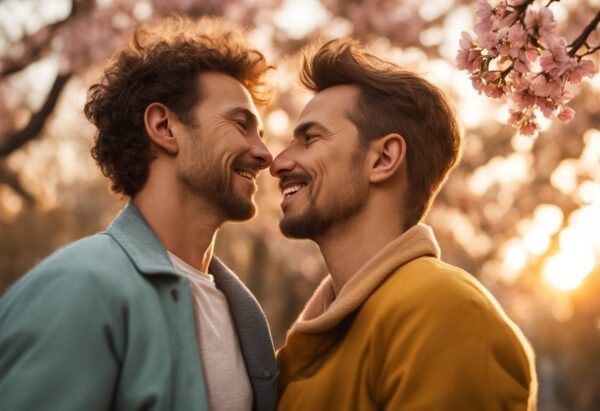 Saint Valentin Gay