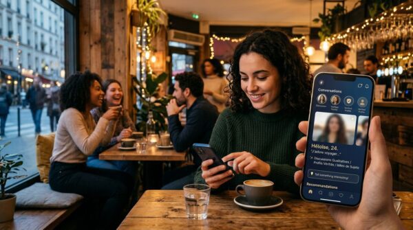 Créer une application de rencontre moderne avec Julien Jimenez
