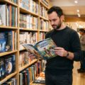 BD gay : romans graphiques, mangas et webtoons LGBT