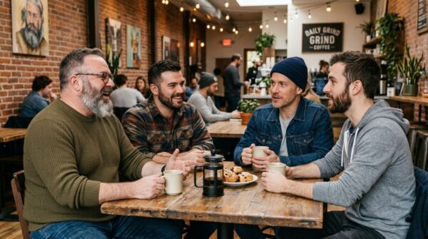 Bear, otter, cub termes de la culture bear gay